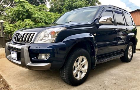 toyota prado j120